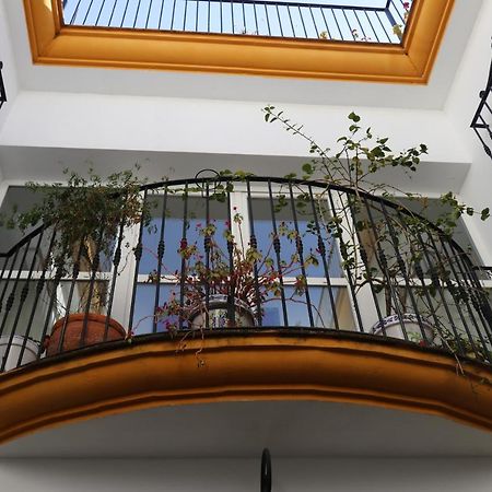 Hostal Ciudad Trigueros Dış mekan fotoğraf