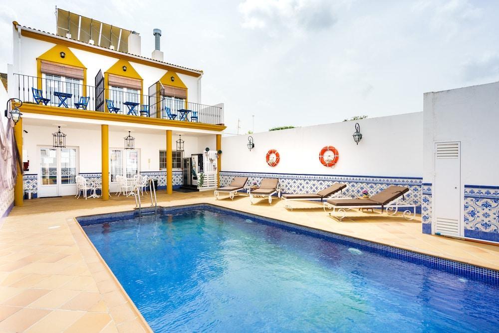 Hostal Ciudad Trigueros Dış mekan fotoğraf