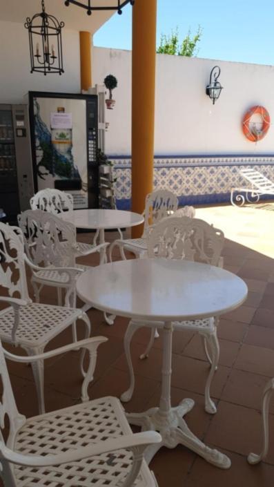 Hostal Ciudad Trigueros Dış mekan fotoğraf