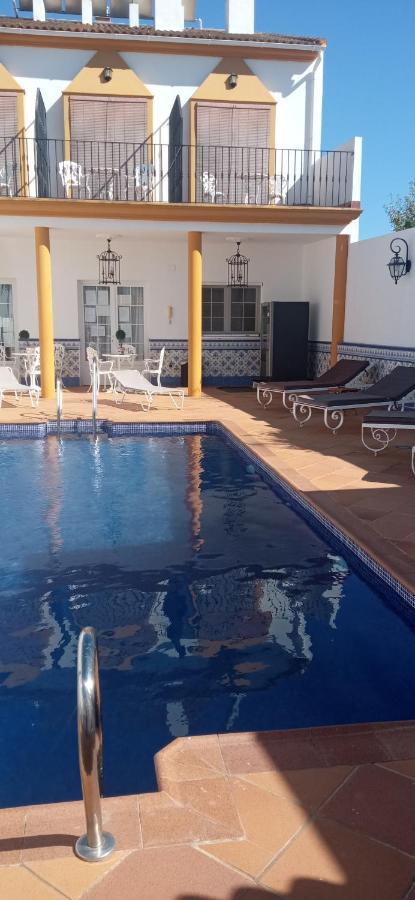 Hostal Ciudad Trigueros Dış mekan fotoğraf