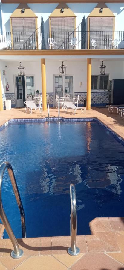 Hostal Ciudad Trigueros Dış mekan fotoğraf