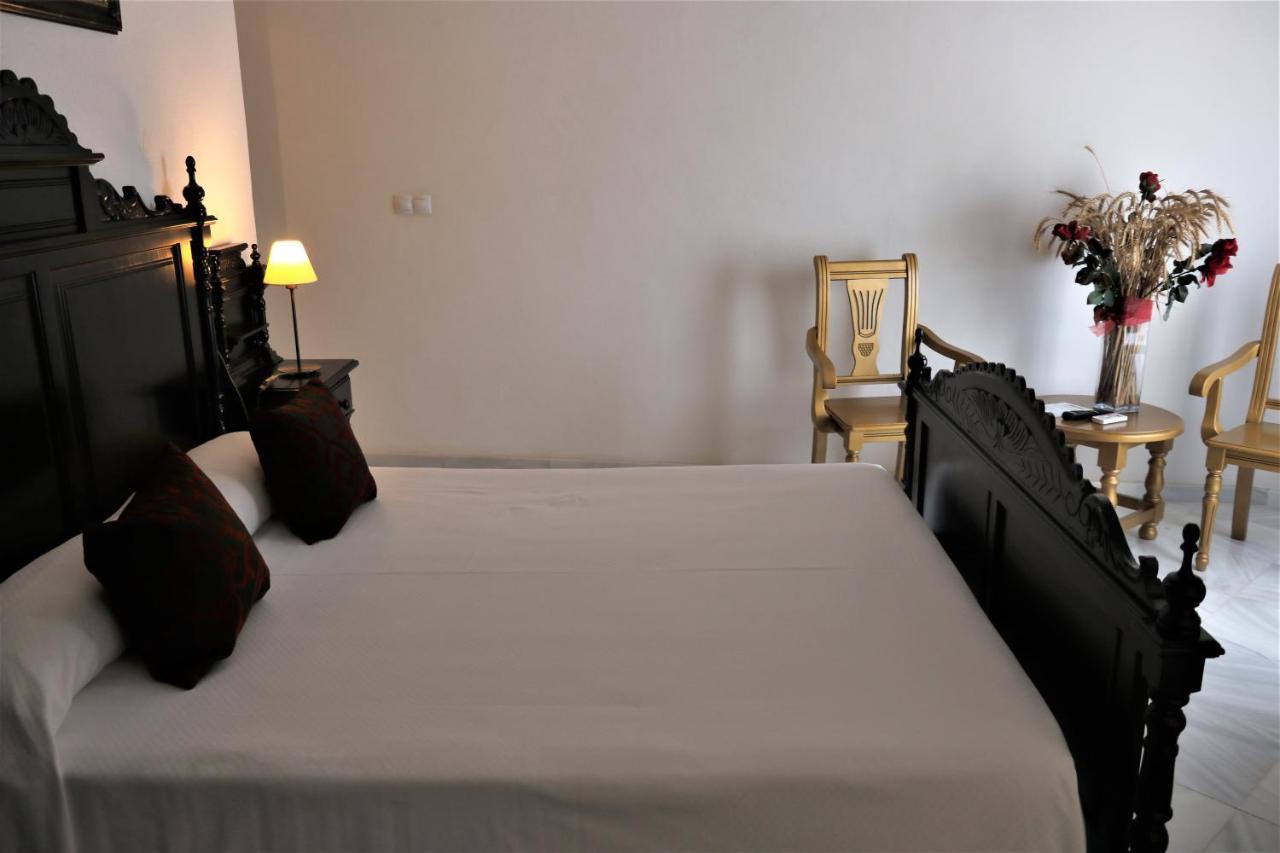 Hostal Ciudad Trigueros Dış mekan fotoğraf