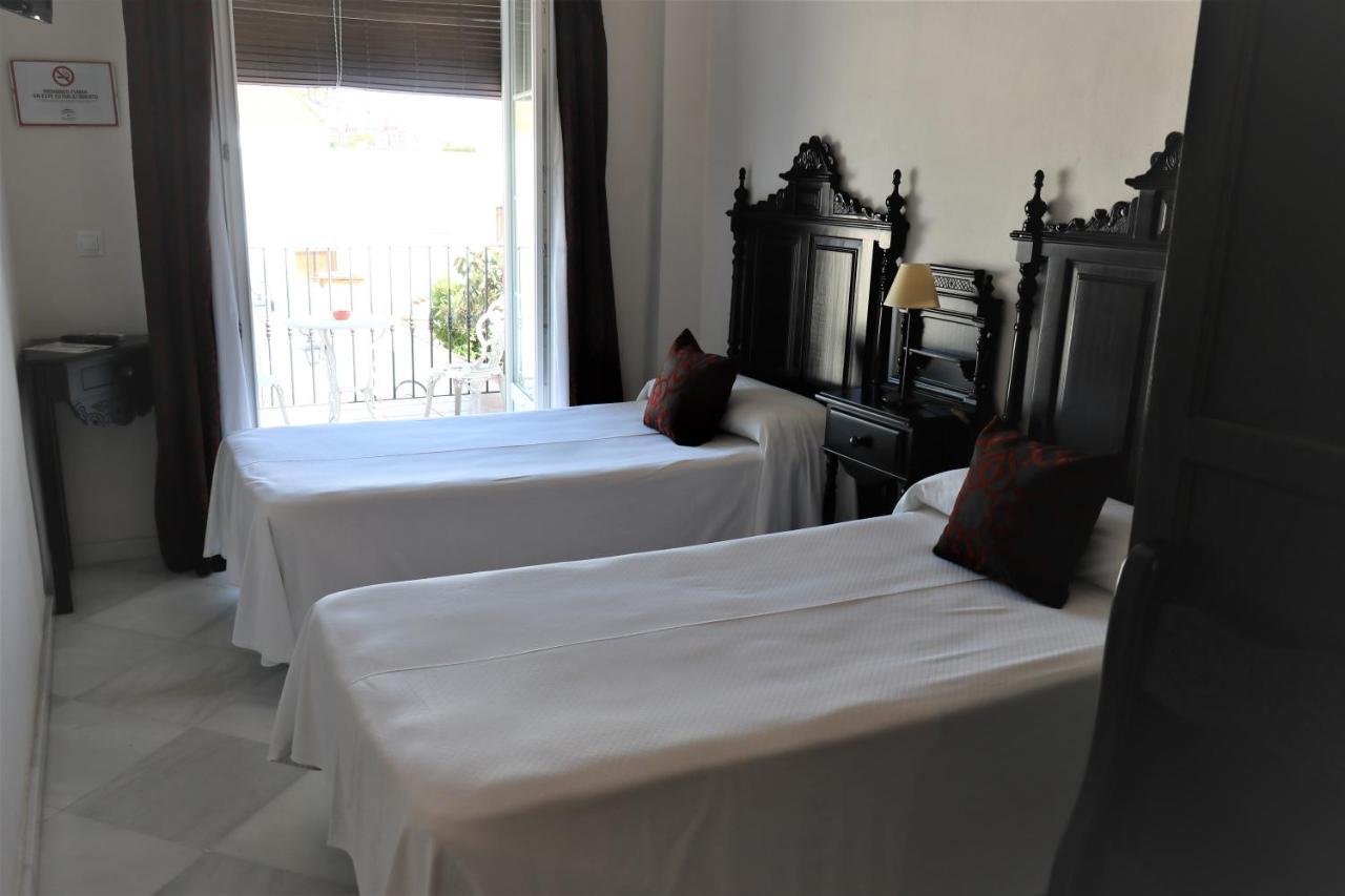 Hostal Ciudad Trigueros Dış mekan fotoğraf