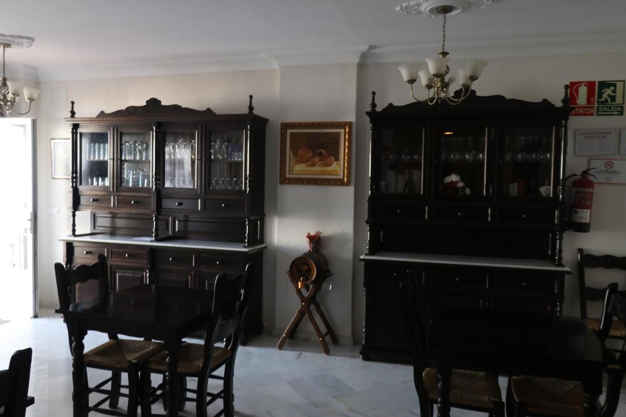 Hostal Ciudad Trigueros Dış mekan fotoğraf