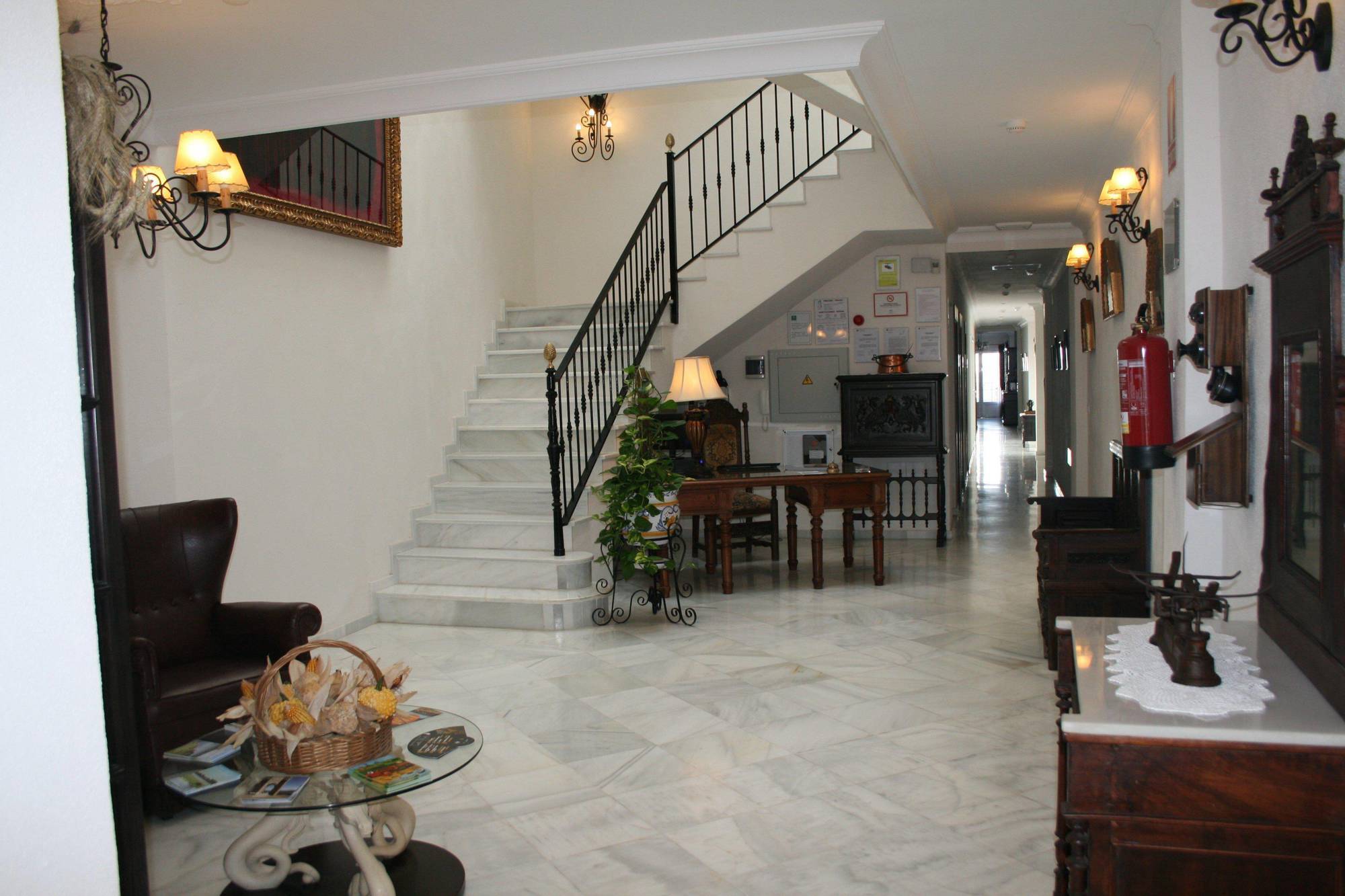 Hostal Ciudad Trigueros İç mekan fotoğraf