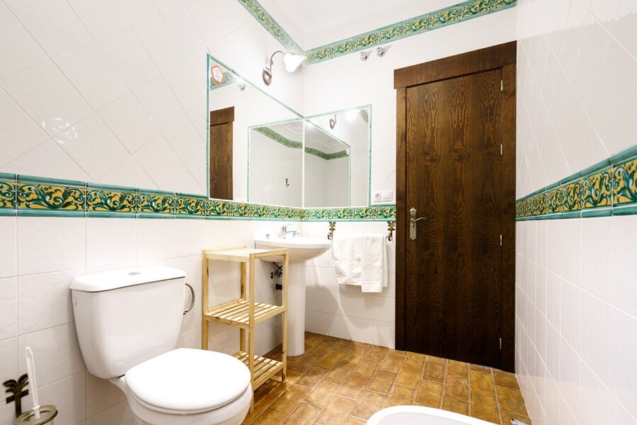 Hostal Ciudad Trigueros Dış mekan fotoğraf