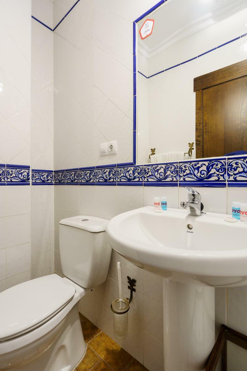 Hostal Ciudad Trigueros Dış mekan fotoğraf