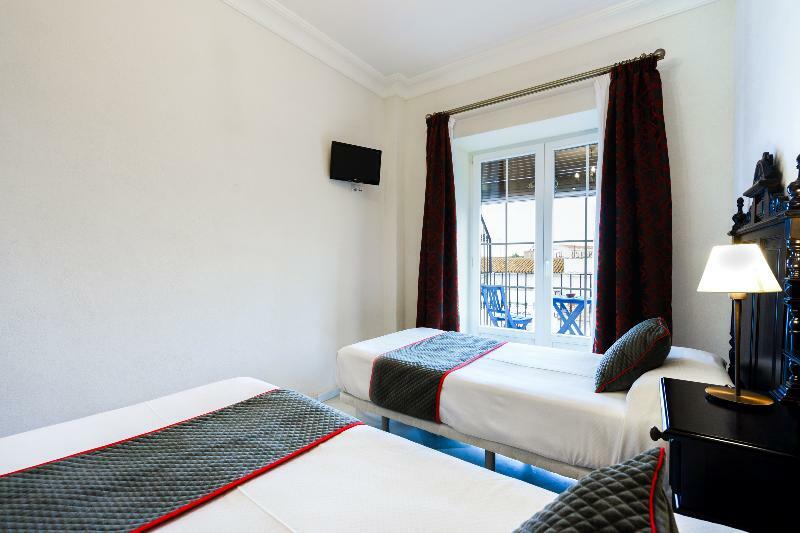 Hostal Ciudad Trigueros Dış mekan fotoğraf