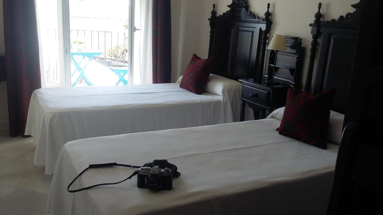 Hostal Ciudad Trigueros Dış mekan fotoğraf